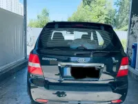 Gebraucht Kia Sorento 170 PS (125 kW) 2007 Schwarz SUV