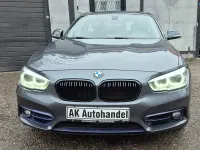 Gebraucht BMW 120 Sport Line 190 PS (139 kW) 2015 Other Kleinwagen