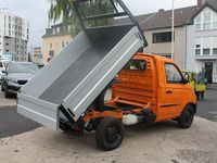 Gebraucht Piaggio Porter 106 PS (77 kW) 2022 Orange SUV