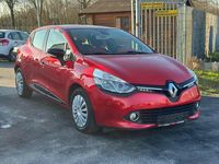 Gebraucht Renault Clio IV Luxe 90 PS (66 kW) 2012 Rot Limousine