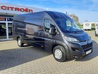 Gebraucht Citroën Jumper 165 PS (121 kW) 2021 Kza  lackierung grau graphito (metallic) Van / Kleinbus