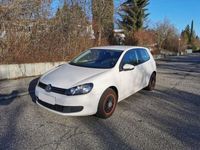 gebraucht VW Golf VI Golf1.2 TSI Trendline