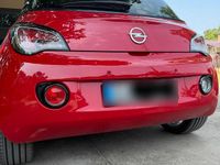 Gebraucht Opel Adam 101 PS (74 kW) 2013 Rot Kleinwagen