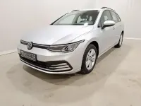 Gebraucht VW Golf VIII Life 150 PS (110 kW) 2023 Reflexsilber metallic Kombi