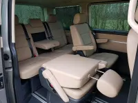 Gebraucht VW Multivan Highline 179 PS (131 kW) 2015 Braun Van / Kleinbus