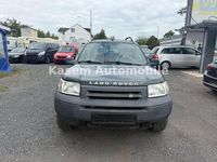 Gebraucht Land Rover Freelander 177 PS (130 kW) 2003 Grün SUV