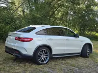 Gebraucht Mercedes GLE63 AMG AMG 585 PS (430 kW) 2016 Andere farben SUV