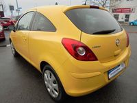 gebraucht Opel Corsa D Navi