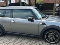 Gebraucht Mini Cooper Clubman 120 PS (88 kW) 2009 Grau Kombi