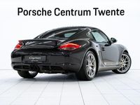 Gebraucht Porsche Cayman R 330 PS (242 kW) 2011 Schwarz Coupé
