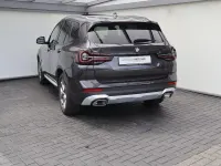 Gebraucht BMW X3 Shadowline 190 PS (139 kW) 2022 Sophistograu brillanteffekt me SUV