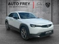 Gebraucht Mazda MX30 Edition 106 kW (145 PS) 2020 Mondsteinweiß SUV