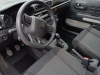 Gebraucht Citroën C3 Feel 83 PS (61 kW) 2020 Weiß Kleinwagen