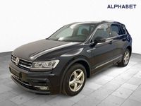 gebraucht VW Tiguan 2.0 TDI BMT Highline 4Motion AID R-Line