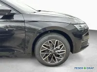 Nowe Skoda Octavia 150 KM (110 kW) 2026 Czarny Kombi