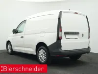 Gebraucht VW Caddy 102 PS (75 kW) 2024 Weiss Van / Kleinbus