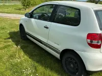 Second-hand VW Fox 55 CP (40 kW) 2010 Alb Hatchback