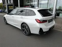 Neu BMW 330e M Sport 292 PS (214 kW) 2026 Weiß Kombi