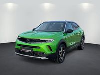 Gebraucht Opel Mokka-e Elegance 100 kW (136 PS) 2022 Matcha green (metallic) SUV