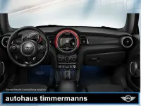 Gebraucht Mini Cooper 136 PS (100 kW) 2020 Schwarz Kleinwagen