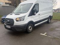 Gebraucht Ford Transit 105 PS (77 kW) 2021 Weiß Van / Kleinbus