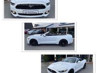 Gebraucht Ford Mustang GT 421 PS (309 kW) 2016 Cabrio