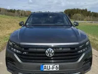 Gebraucht VW Touareg 421 PS (309 kW) 2020 Grau SUV