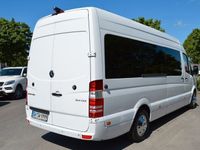Używany Mercedes Sprinter 163 KM (119 kW) 2016 Biały Van