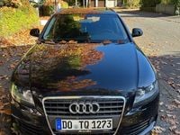 Gebraucht Audi A4 Attraction 180 PS (132 kW) 2009 Schwarz Kombi