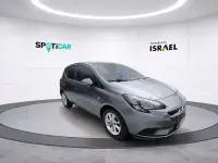 Gebraucht Opel Corsa Active 90 PS (66 kW) 2019 Grau Kleinwagen