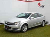 Gebraucht Opel Astra GTC Edition 105 PS (77 kW) 2006 Silber Coupé