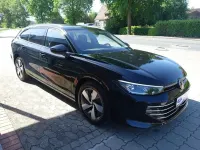 Gebraucht VW Passat Elegance 150 PS (110 kW) 2025 Grenadillschwarz metallic Kombi