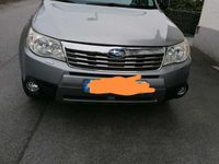 gebraucht Subaru Forester 2.0X Automatik Exclusive