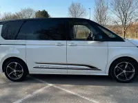 Używany VW T7 Edition 204 KM (150 kW) 2024 Biały Van