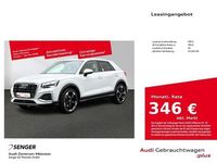 Gebraucht Audi Q2 Advanced Plus 150 PS (110 kW) 2025 Gletscherweiß SUV