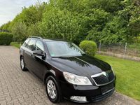 gebraucht Skoda Octavia II Combi 1.6 TDI Klima Sitzh. PDC TÜV 02.2025