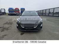 Gebraucht Ford Focus Cool & Connect 120 PS (88 kW) 2018 Grau Limousine