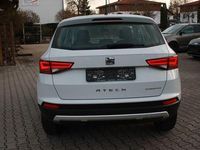Second-hand Seat Ateca Style 116 CP (85 kW) 2016 Alb SUV
