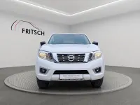 Gebraucht Nissan Navara Acenta 163 PS (119 kW) 2022 Weiß Pickup