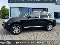 Gebraucht Porsche Cayenne 290 PS (213 kW) 2008 Schwarz SUV