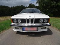 Gebraucht BMW 635 217 PS (159 kW) 1986 Weiß Coupé