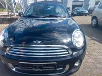 Gebraucht Mini Cooper Roadster 122 PS (89 kW) 2013 Schwarz Cabrio