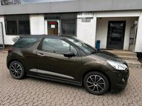 Gebraucht Citroën DS3 156 PS (114 kW) 2013 Braun Kleinwagen