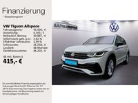 gebraucht VW Tiguan Allspace R-Line