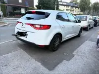 Brugt Renault Mégane 132 HK (97 kW) 2016 Hvid Sedan