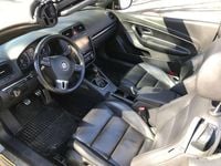 Gebraucht VW Eos 122 PS (89 kW) 2012 Silber Cabrio