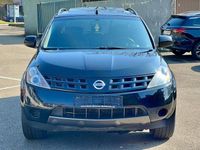 Gebraucht Nissan Murano Basis 234 PS (172 kW) 2006 Schwarz SUV
