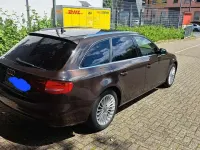 Gebraucht Audi A4 Attraction 143 PS (105 kW) 2012 Braun Kombi