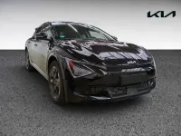 Gebraucht Kia EV6 Comfort 239 kW (325 PS) 2025 Schwarz SUV