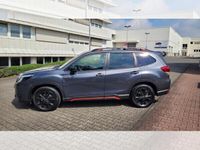 gebraucht Subaru Forester Edition Exclusive Cross